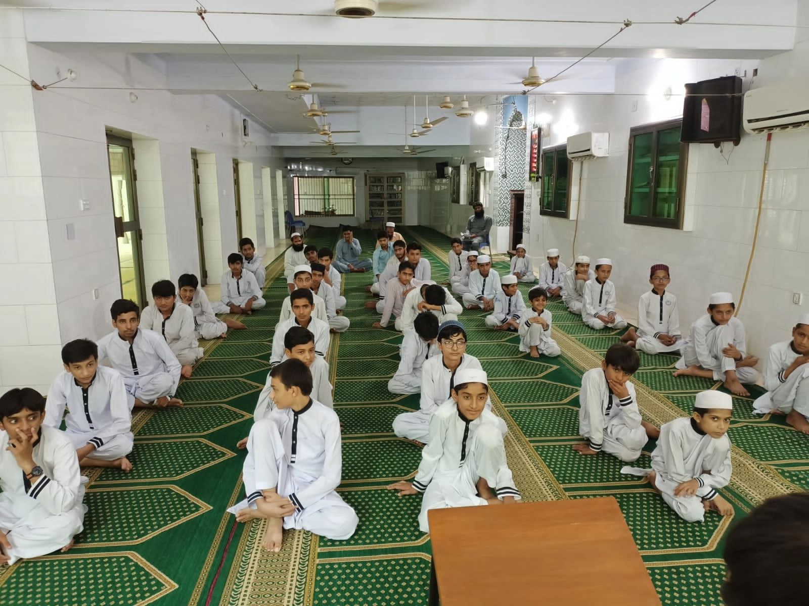 Qualified Teachers with Islamic Values